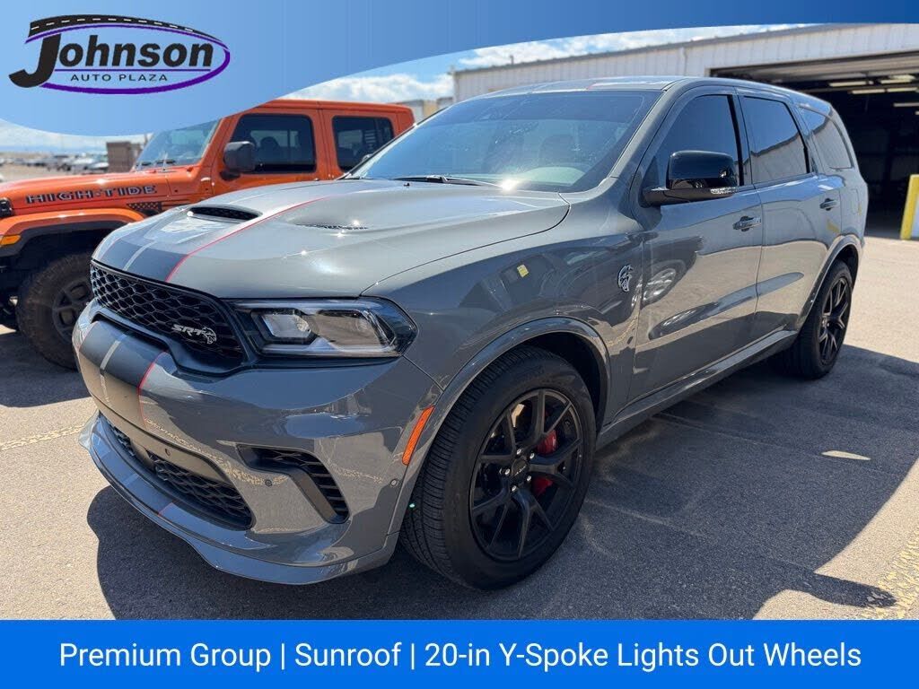 2026 DODGE Durango