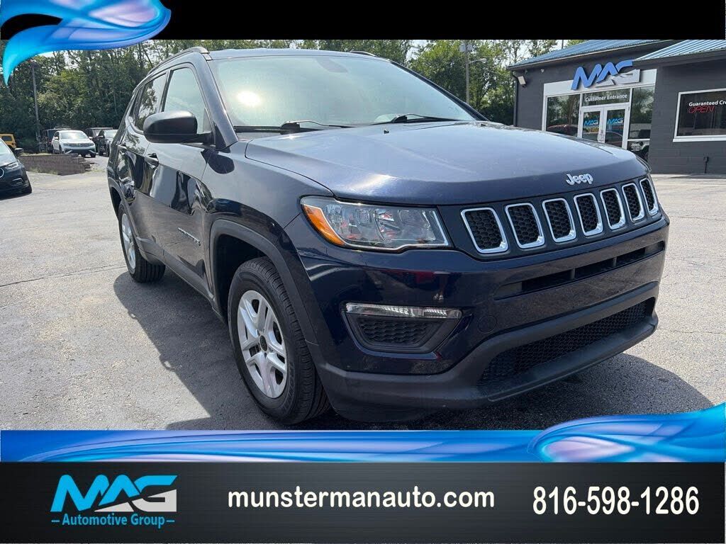 2017 JEEP Compass