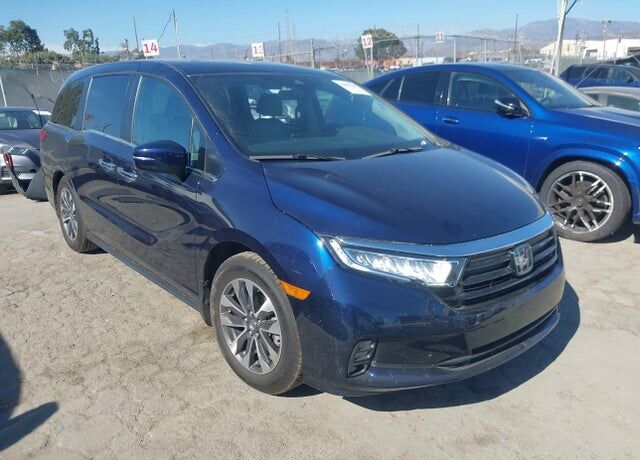 2023 HONDA Odyssey