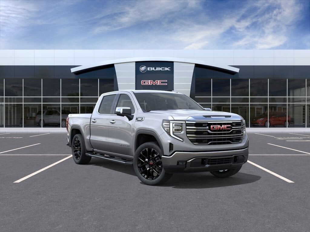 2026 GMC Sierra