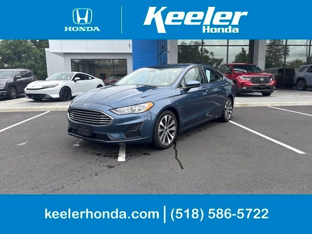 2019 FORD Fusion