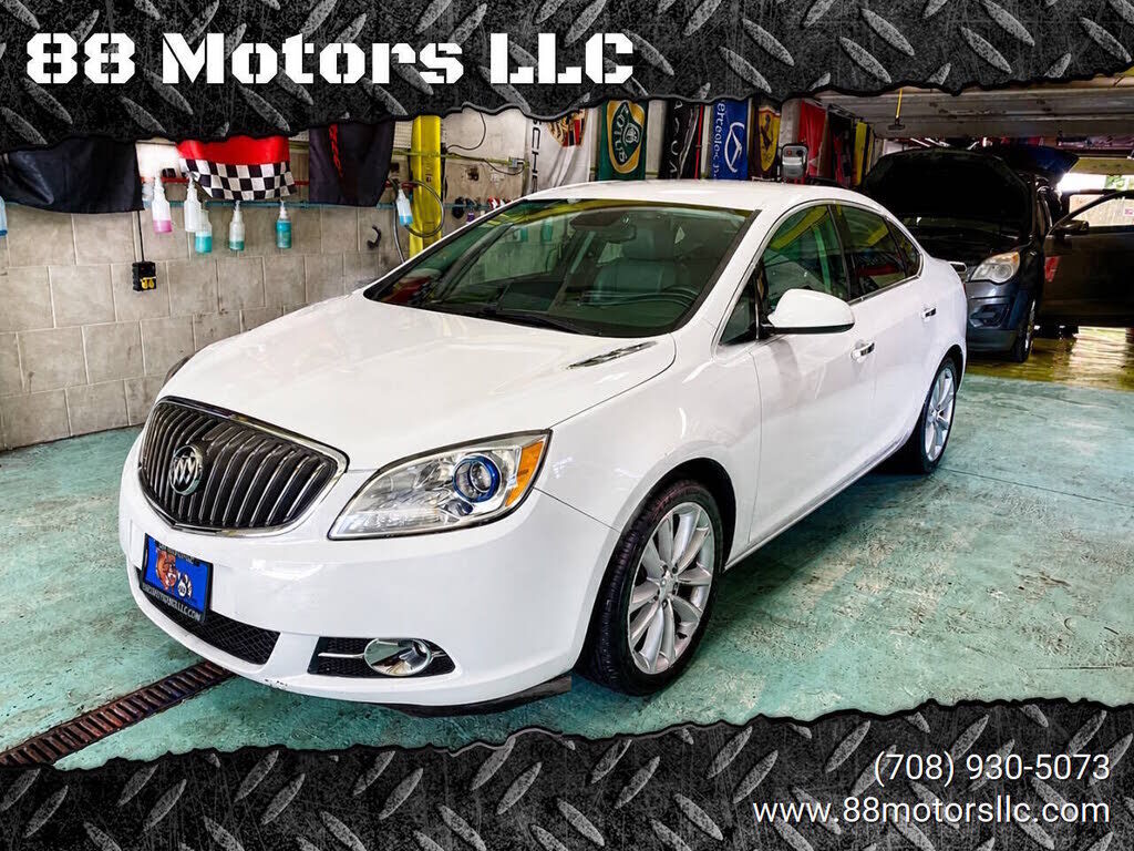 2013 BUICK Verano