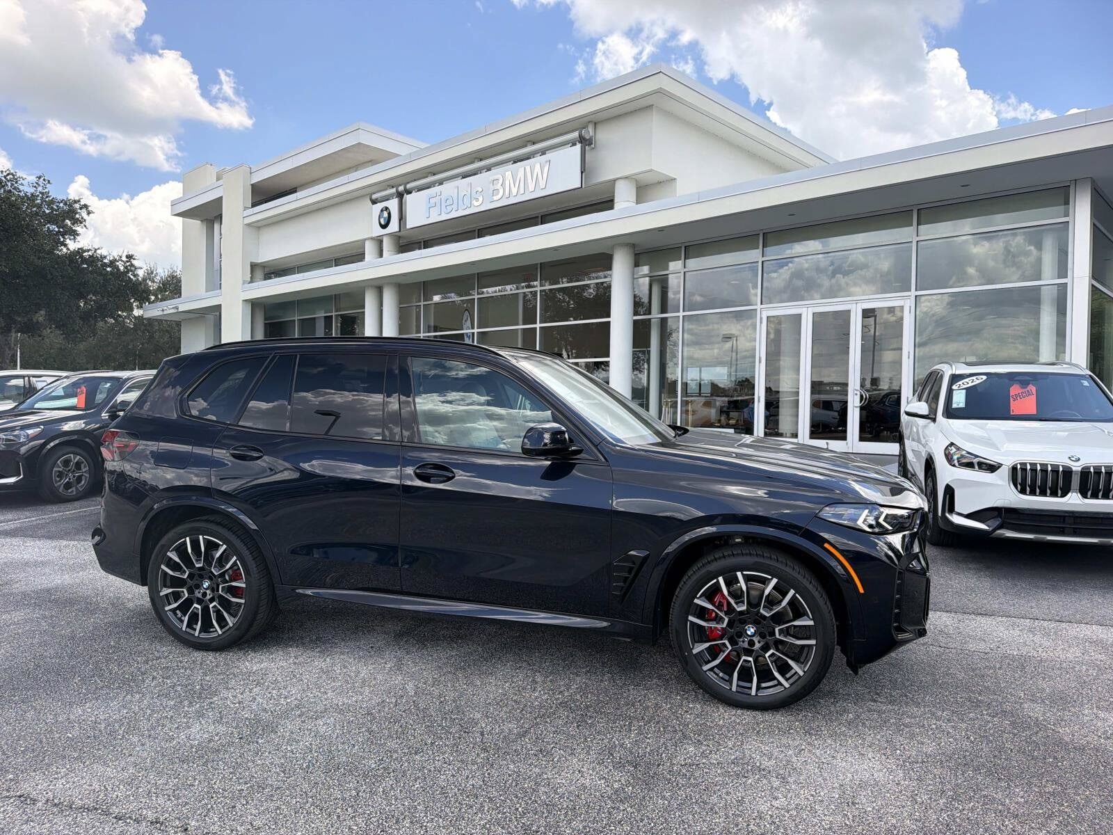 2026 BMW X5