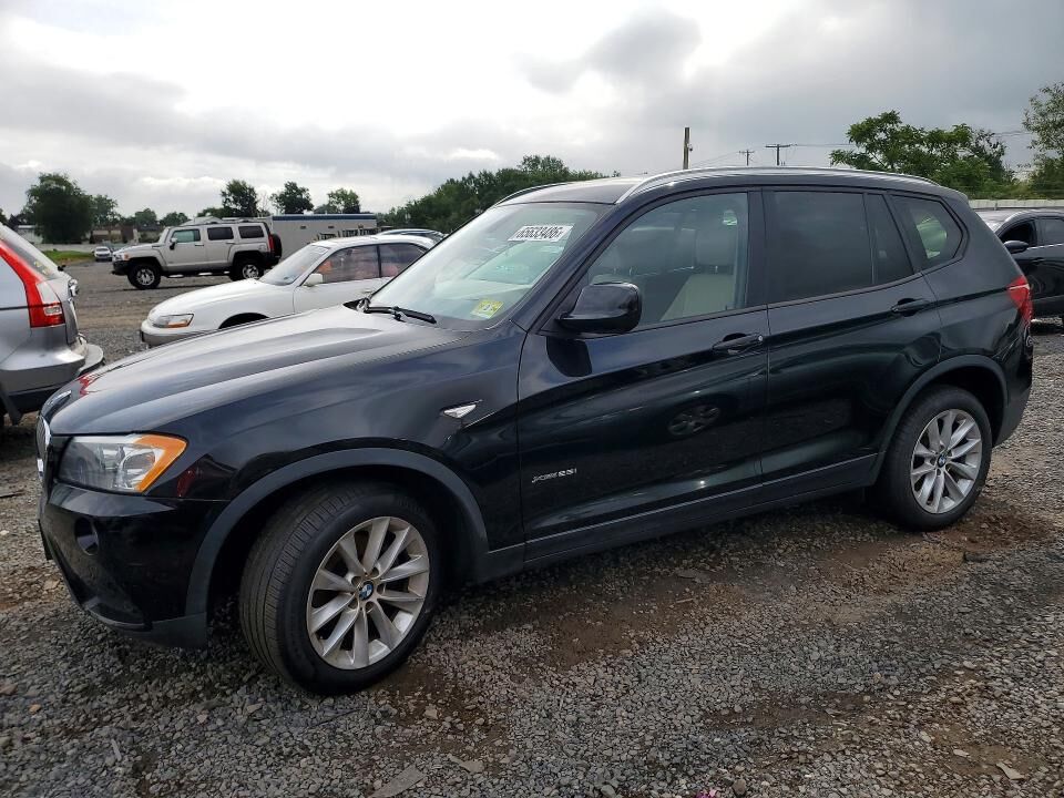 2013 BMW X3