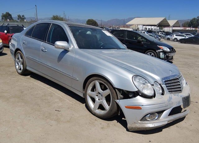 2009 MERCEDES-BENZ E-Class
