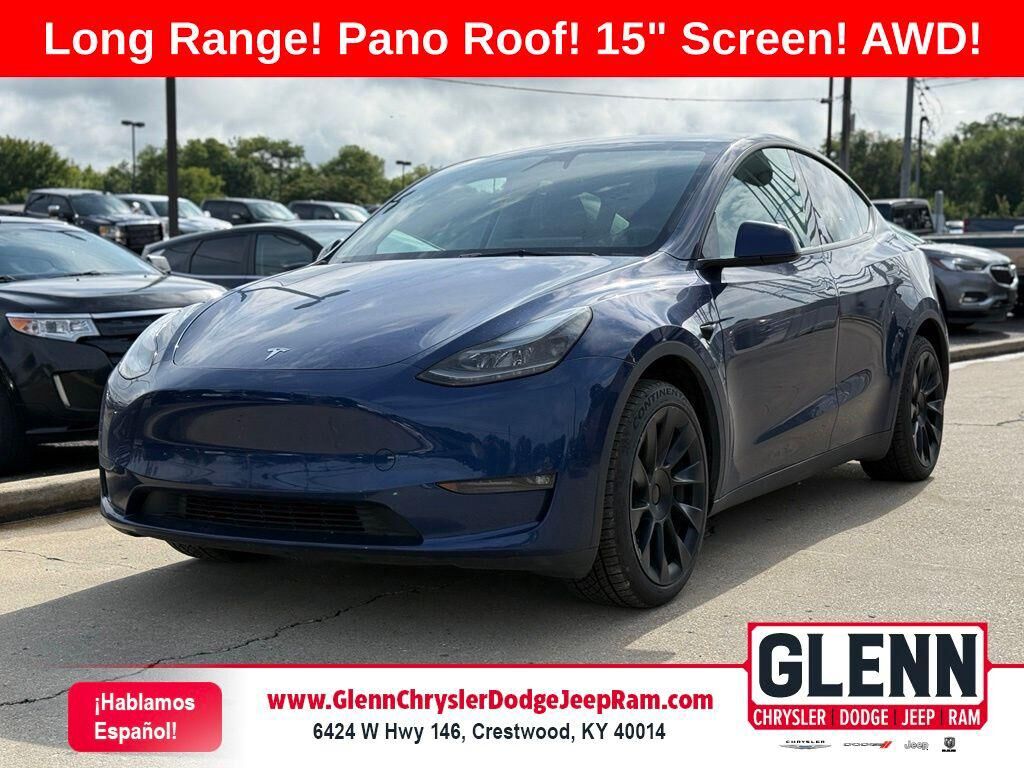 2023 TESLA Model Y