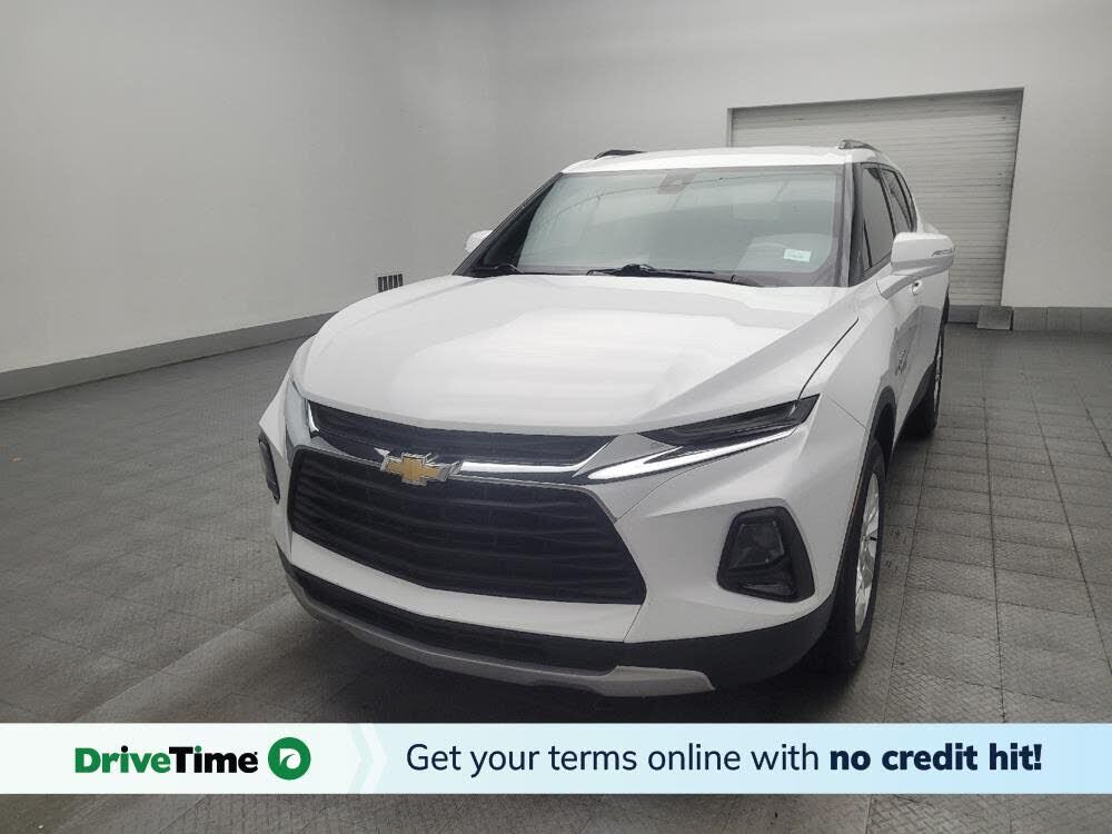 2022 CHEVROLET Blazer