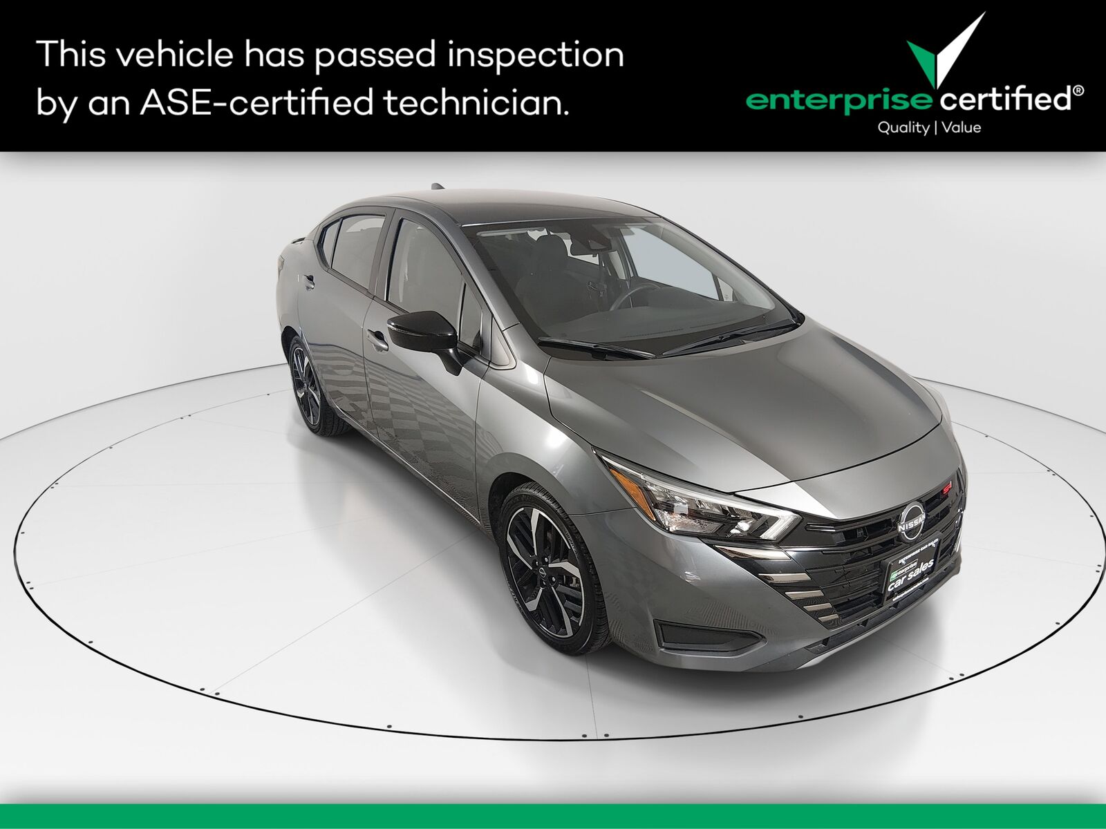2024 NISSAN Versa