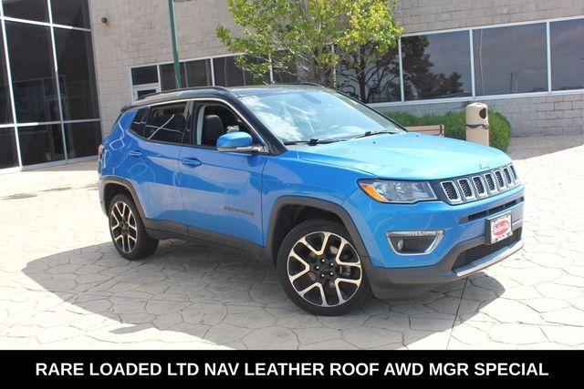 2019 JEEP Compass