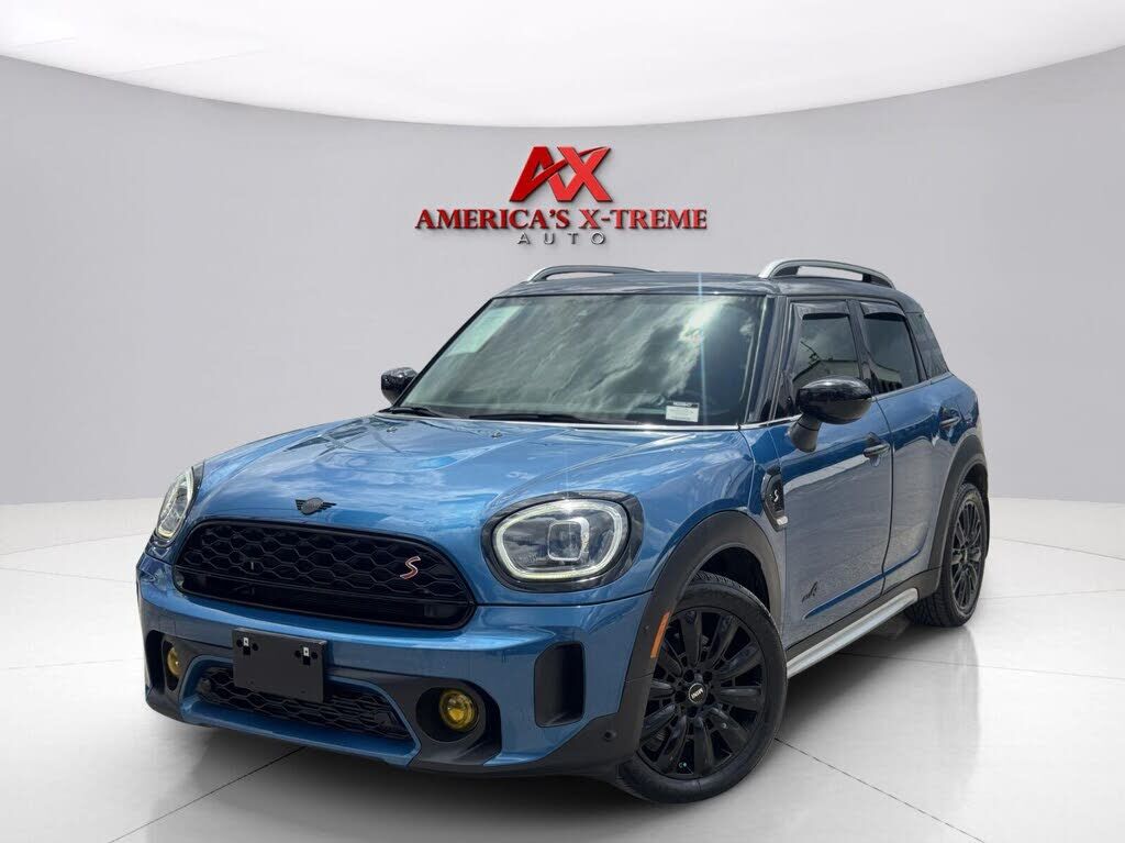 2023 MINI Countryman