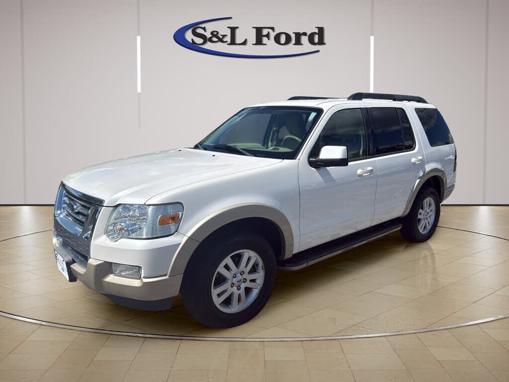 2010 FORD Explorer