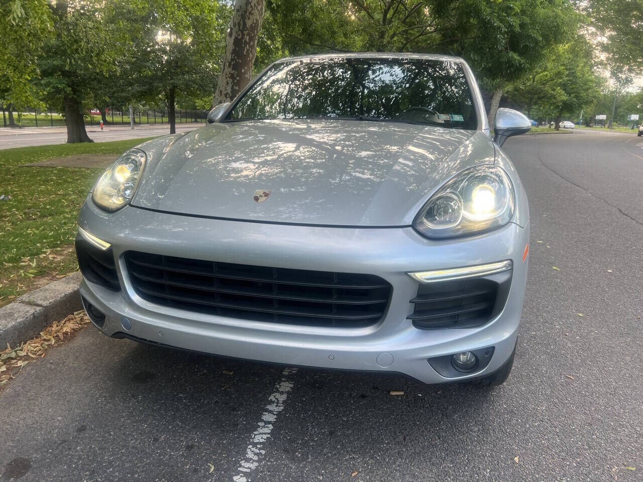 2016 PORSCHE Cayenne