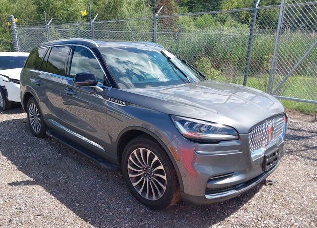 2024 LINCOLN Aviator