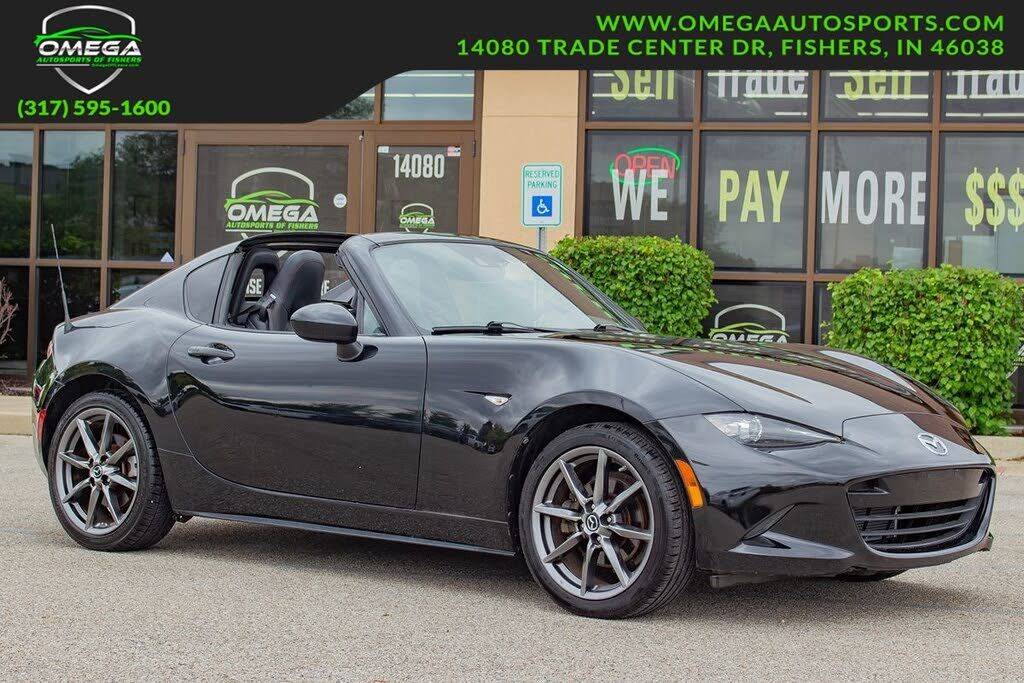 2018 MAZDA MX-5