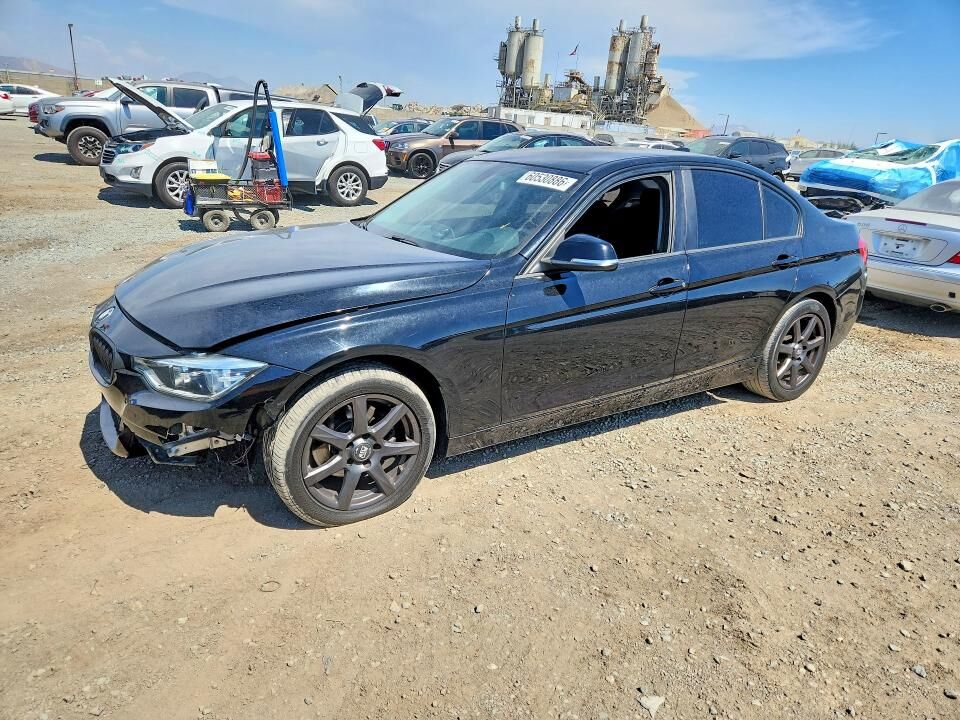2016 BMW 3 Series