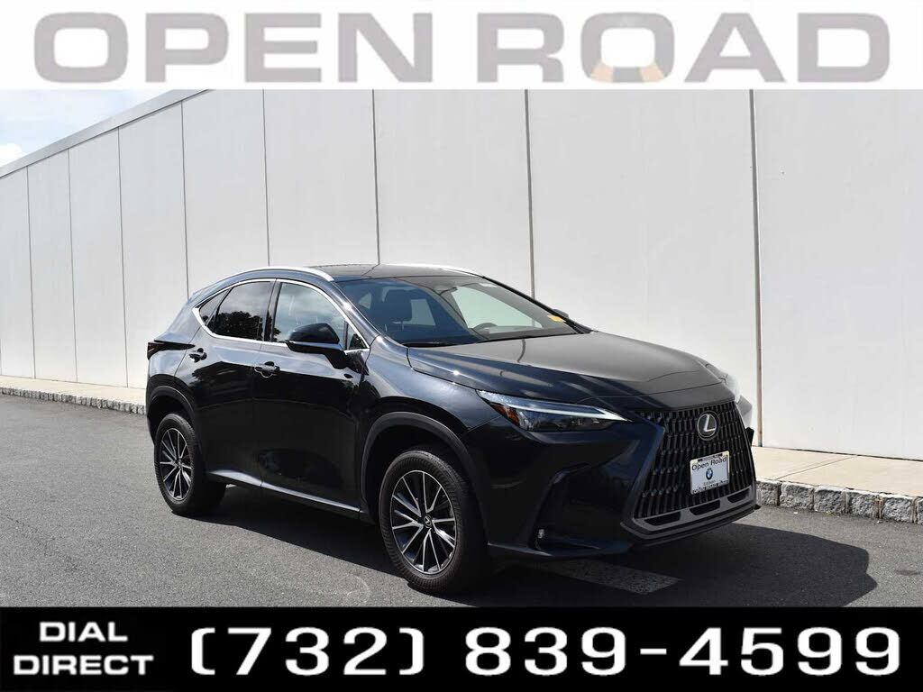 2024 LEXUS NX