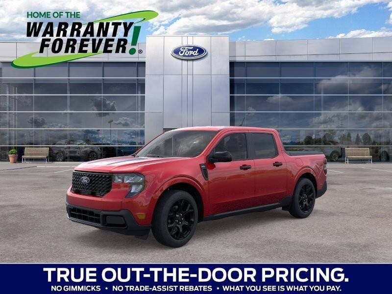 2025 FORD Maverick