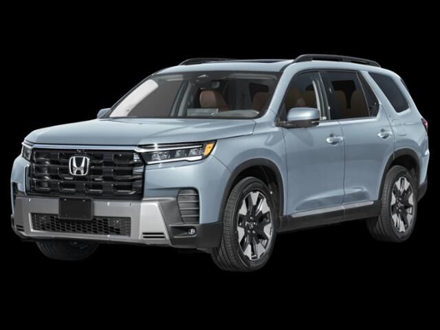 2026 HONDA Pilot