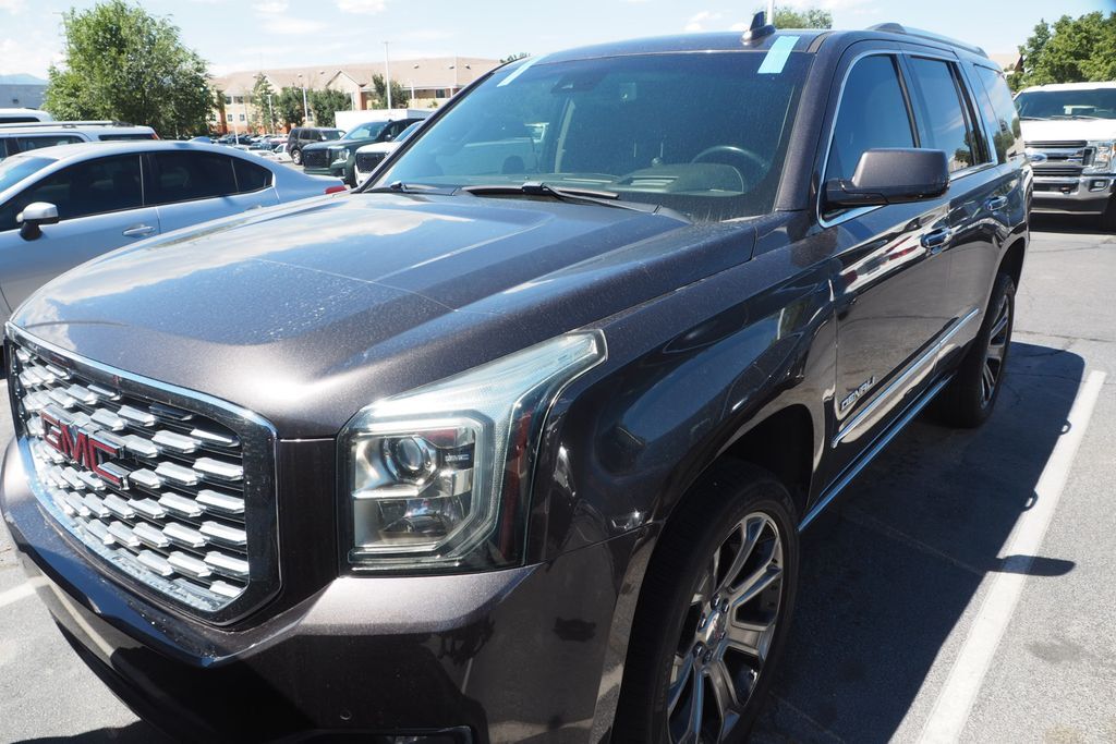 2018 GMC Yukon