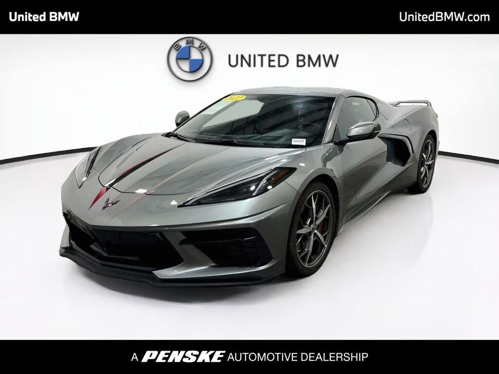 2022 CHEVROLET Corvette