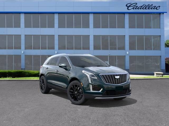 2026 CADILLAC XT5