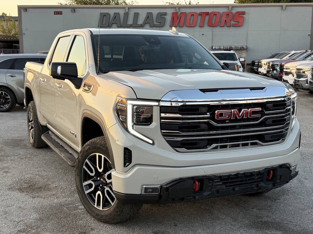 2026 GMC Sierra