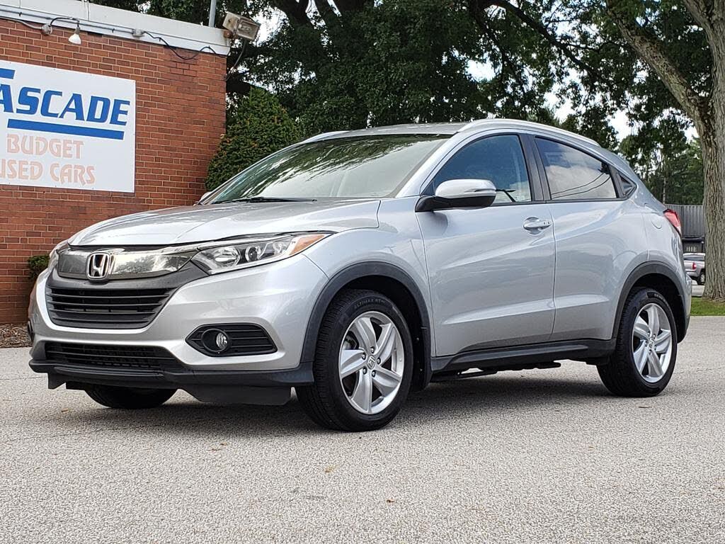 2019 HONDA HR-V