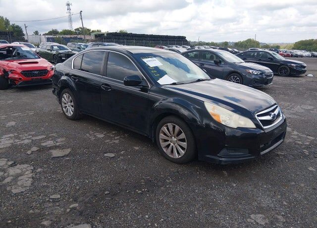 2010 SUBARU Legacy