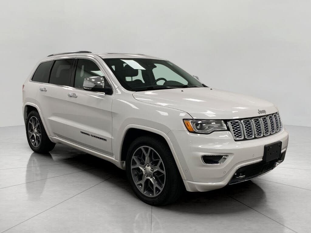 2019 JEEP Grand Cherokee