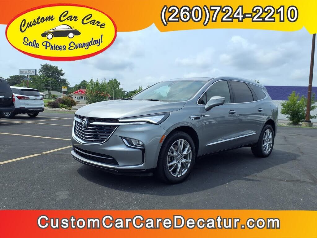 2023 BUICK Enclave