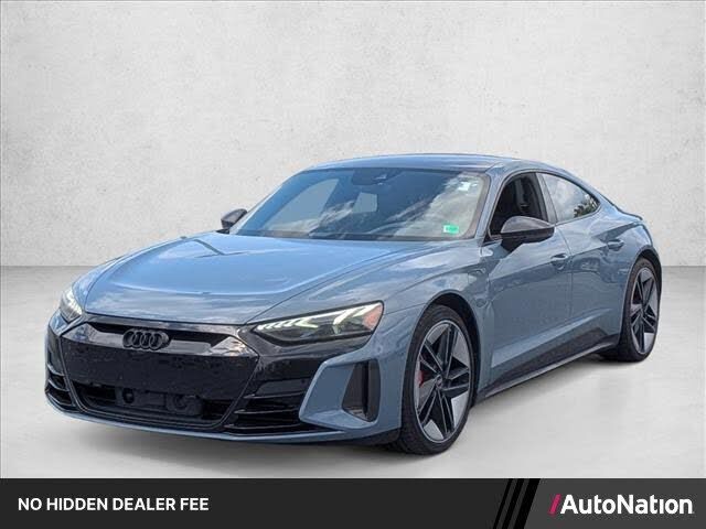 2022 AUDI e-tron