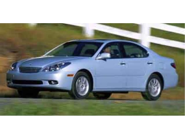 2004 LEXUS ES