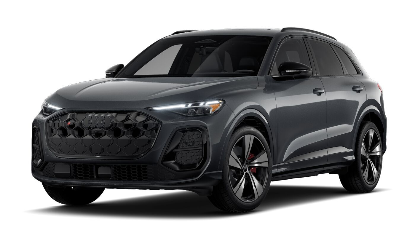 2026 AUDI SQ5