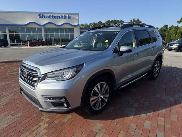 2021 SUBARU Ascent