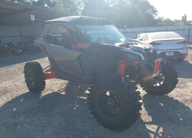 2022 CAN-AM Maverick X3