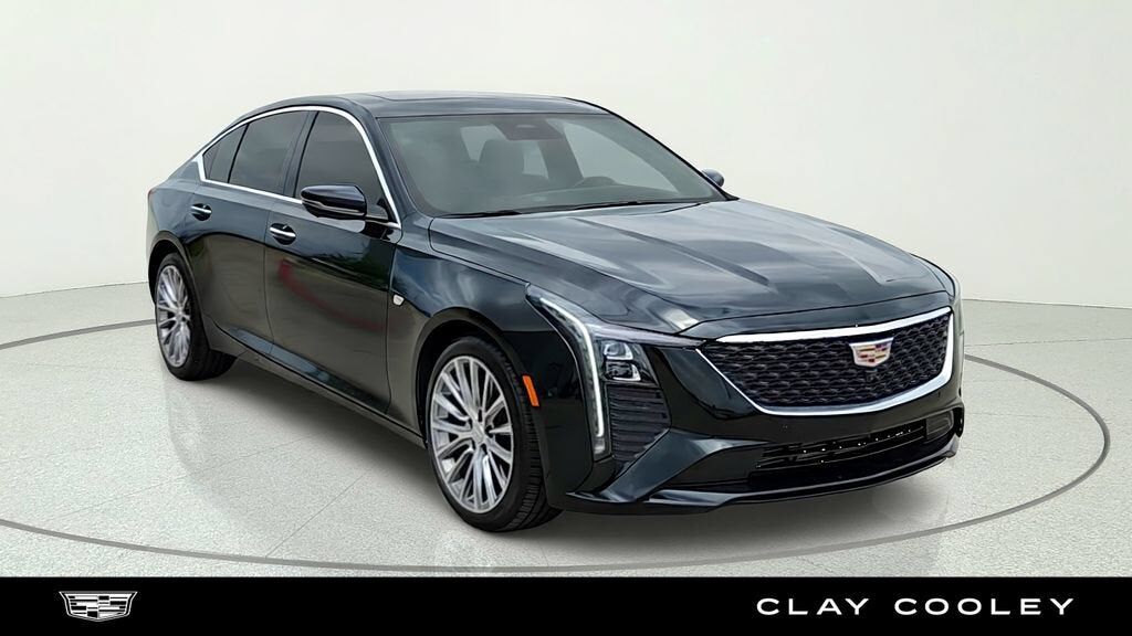 2026 CADILLAC CT5