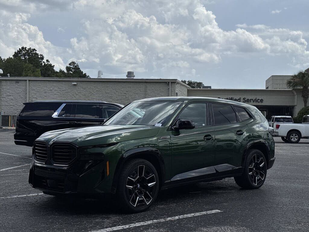 2026 BMW XM