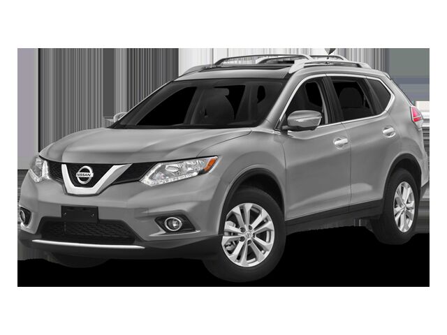 2014 NISSAN Rogue