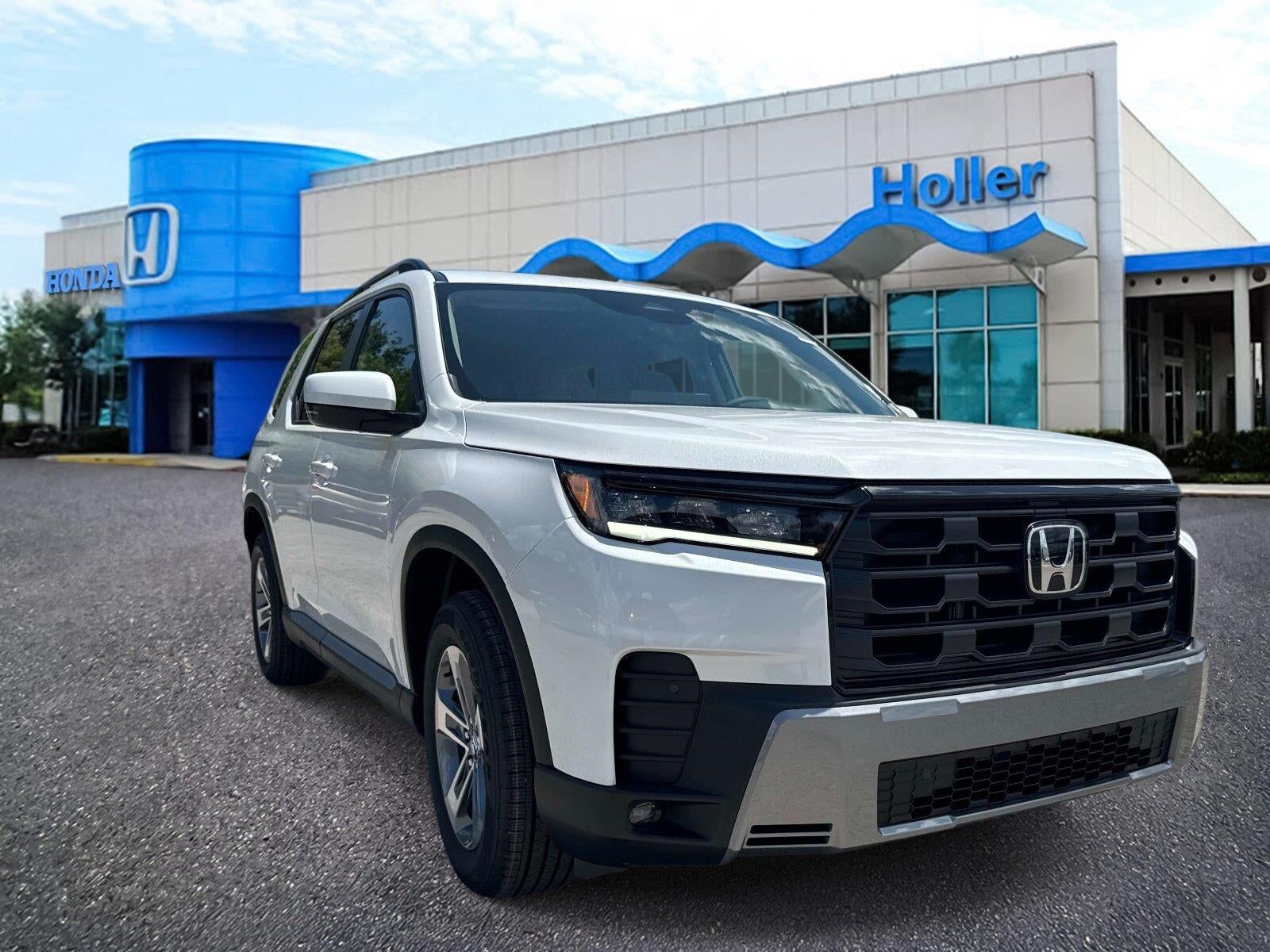 2026 HONDA Pilot