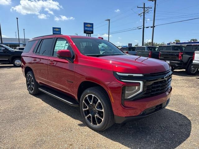 2026 CHEVROLET Tahoe