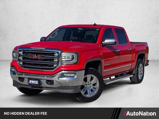 2017 GMC Sierra