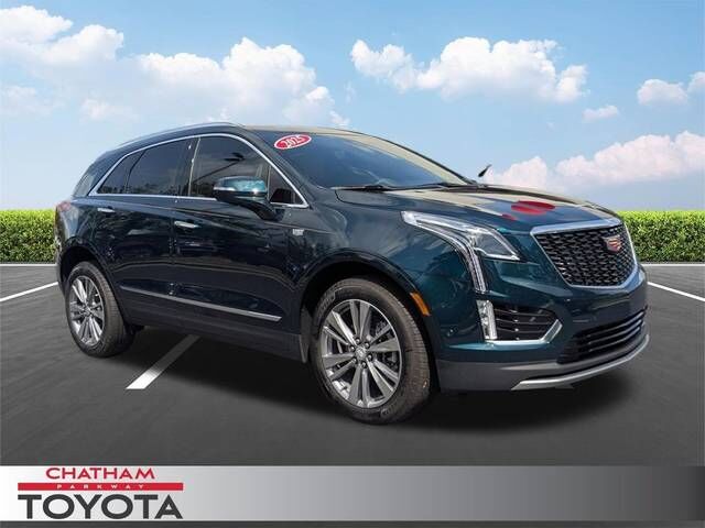 2025 CADILLAC XT5