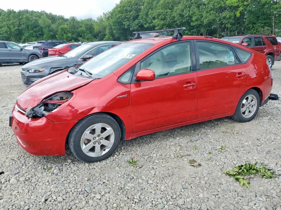 2008 TOYOTA PRIUS