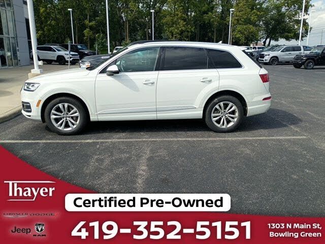 2018 AUDI Q7