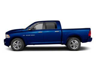 2010 DODGE Ram