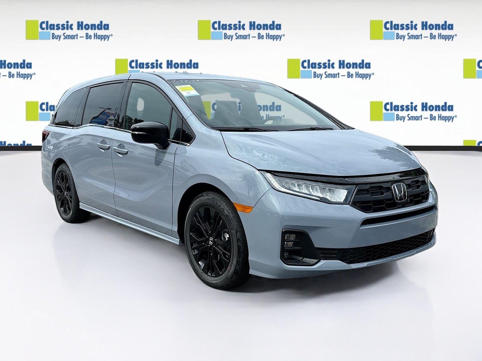2026 HONDA Odyssey