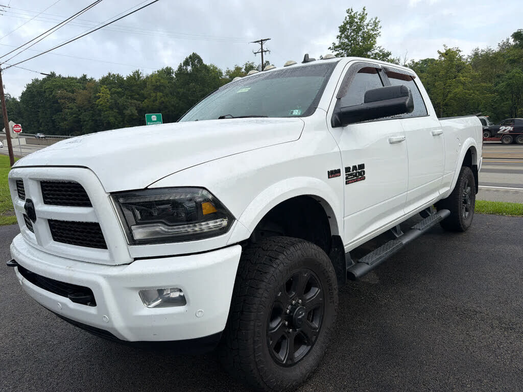2017 RAM 2500