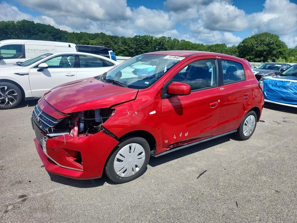 2024 MITSUBISHI Mirage