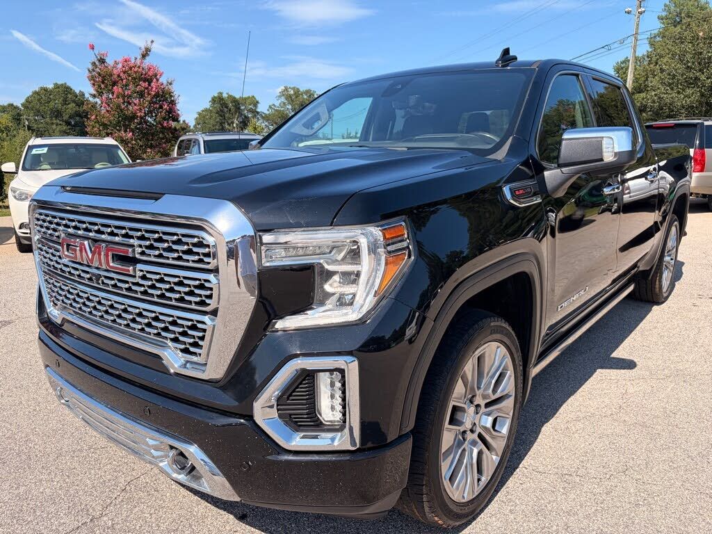 2021 GMC Sierra