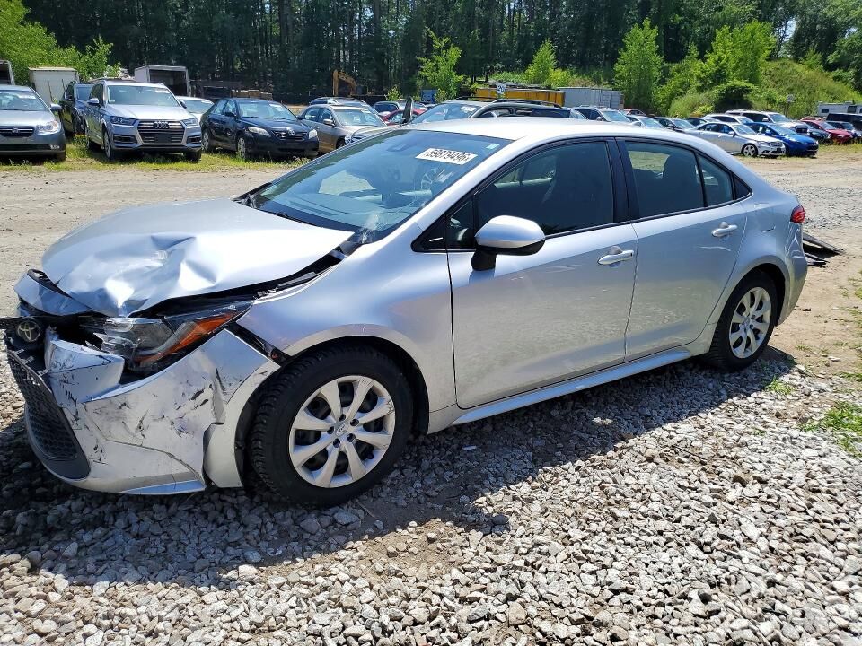 2020 TOYOTA Corolla